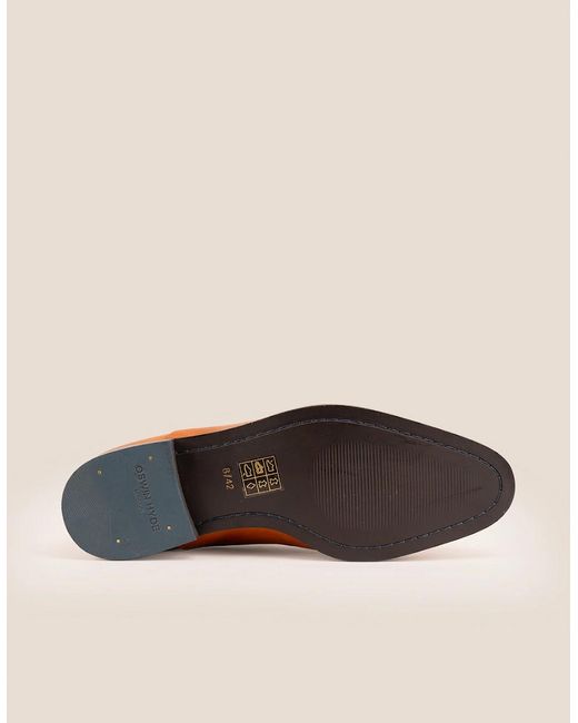 Oswin Hyde Orange Jarvis Tan for men