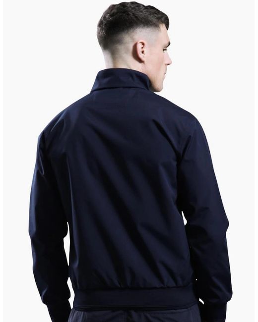 Marshall Artist Blue Napier Jacket for men