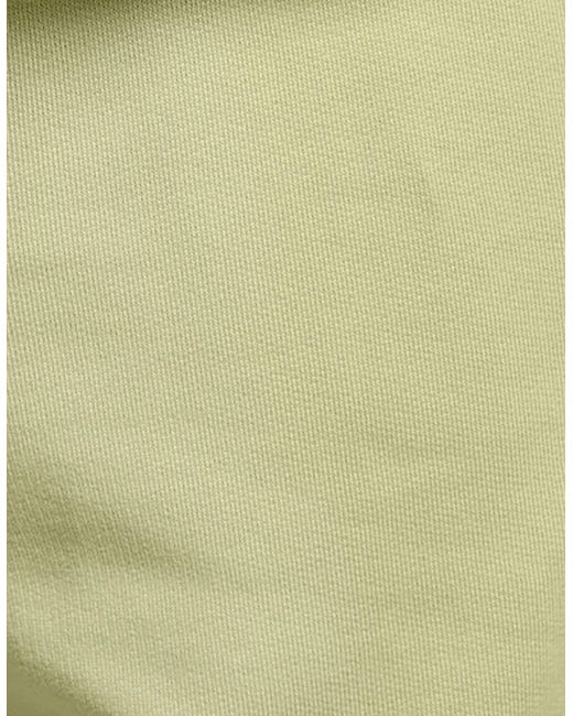 Lyle & Scott White Cotton Sweat Shorts for men