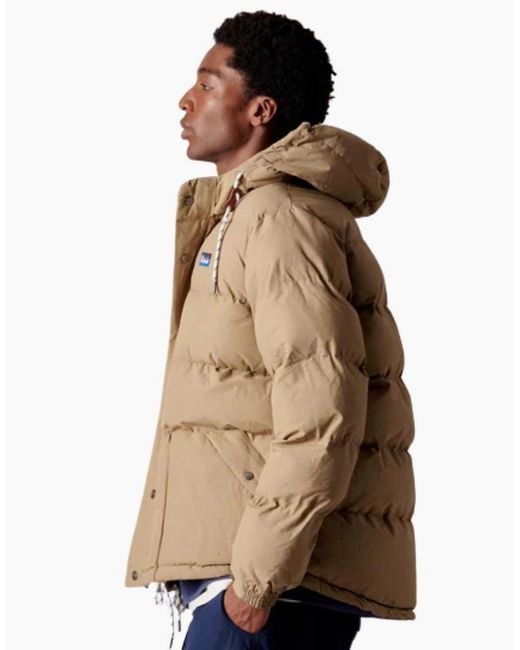 Penfield Natural Bowerbridge Lead Jacket for men