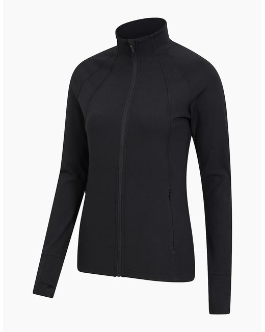 Mountain Warehouse Ladies Blackout Active Midlayer