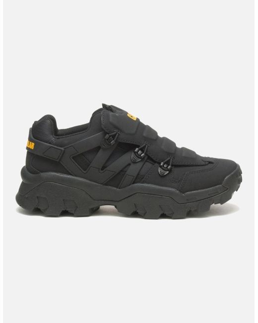 Caterpillar Black Alpha P110849 Shoes