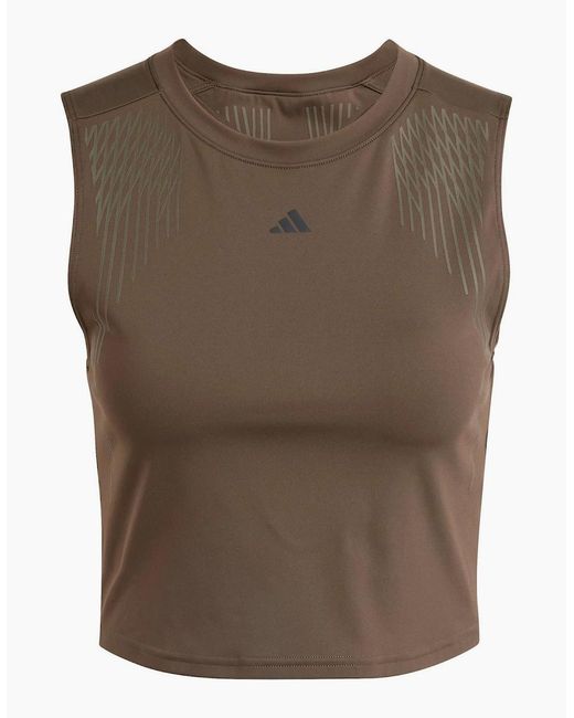 Adidas Brown Pro Series Ta