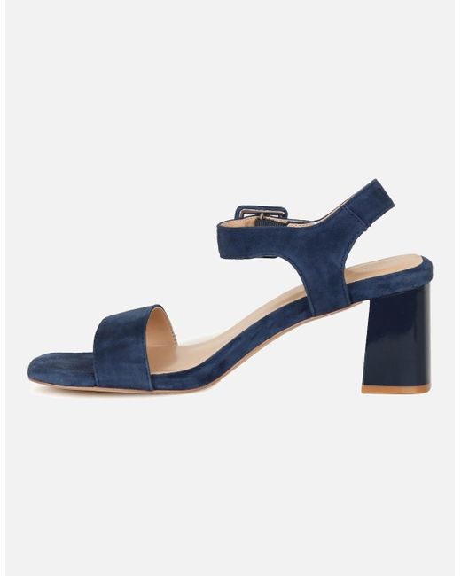 Lotus Blue Norah Sandals
