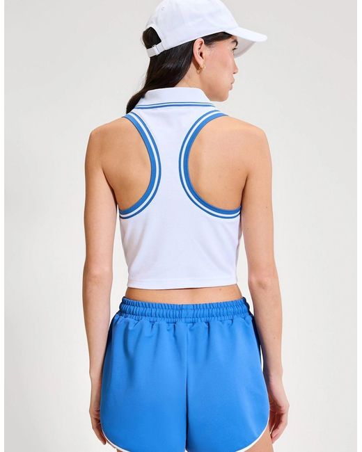 Ellesse Blue Sintra Vest