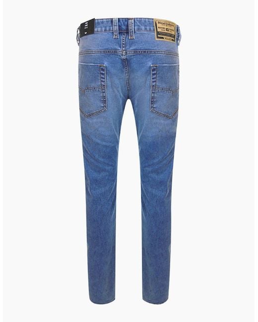 DIESEL Blue Safado-X Light Jeans for men