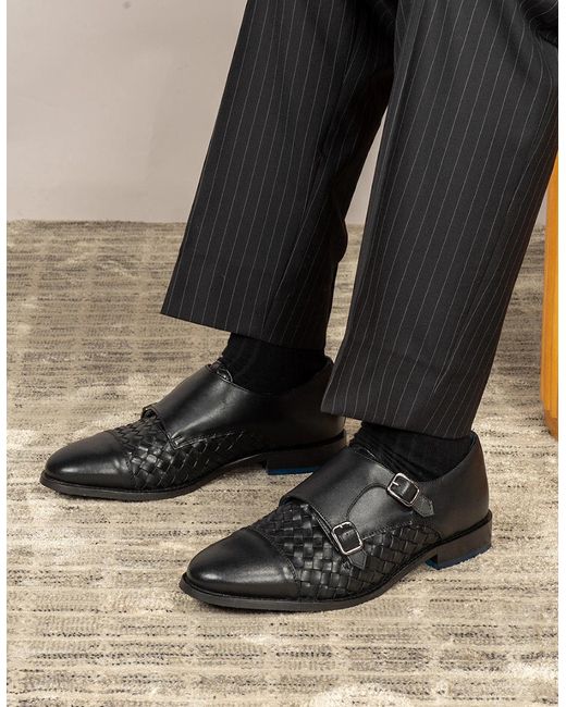 Oswin Hyde Black Hudson for men