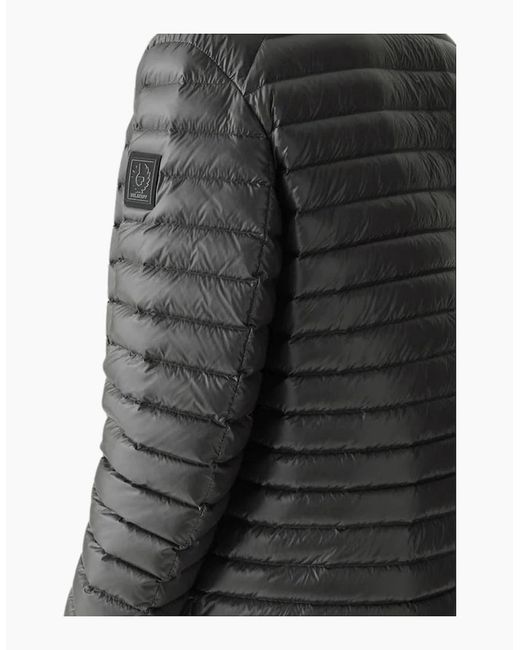Belstaff Black Airframe Down Filled Jacket for men