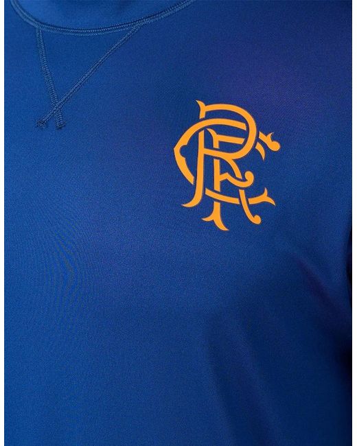 Castore Blue Rngrscchssst