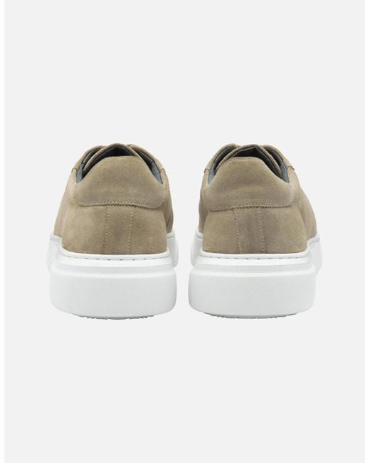 Frank Wright Natural Ingleton Trainers for men