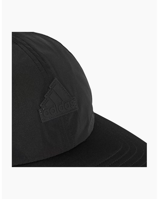Adidas Black Fi Tech Baseball Cap