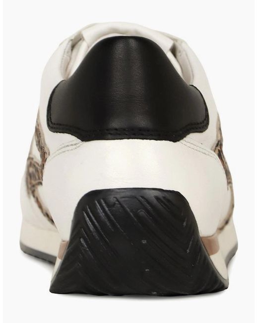Gabor White Globe Trainers
