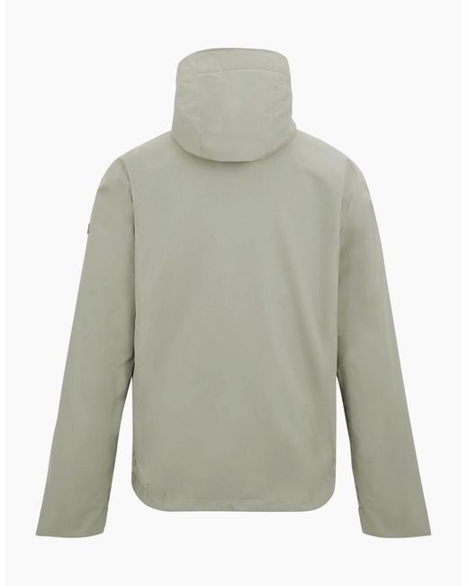 Regatta Green Oakhowe Waterproof Jacket for men
