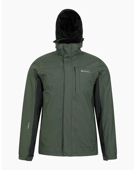 Mountain Warehouse Green Thunderstorm 3 for men