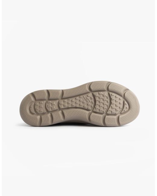 Skechers Natural 144848/Dktp On-The-Go Encore