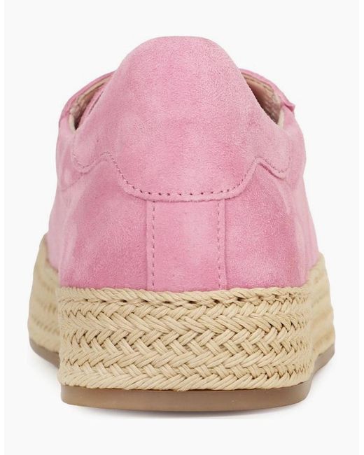 Gabor Pink Voice Trainers