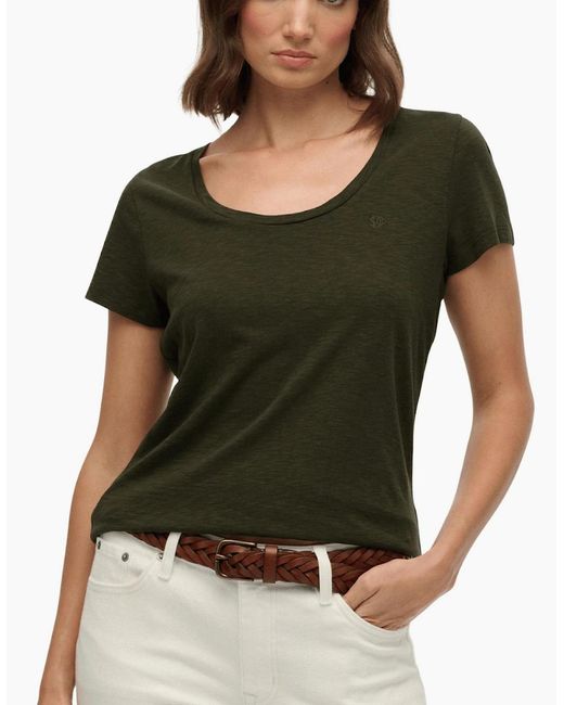 Superdry Green Studios Short Sleeve T-Shirt