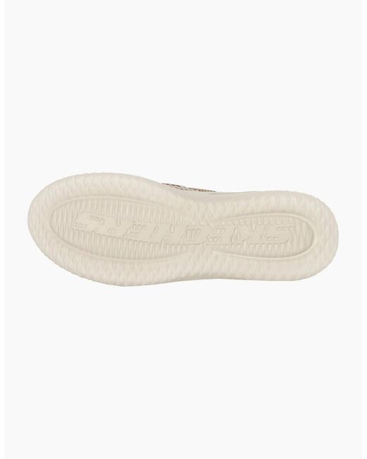 Skechers Brown Delson 3.0 Roth Slip for men
