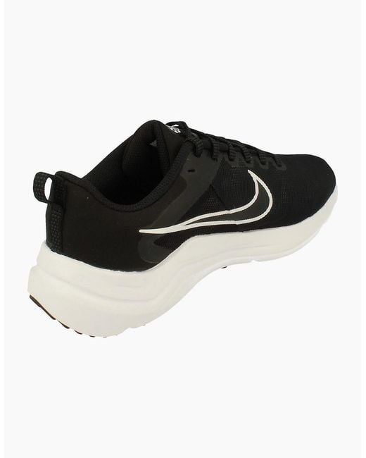 Nike Black Downshifter 12 Dd9293 001 for men