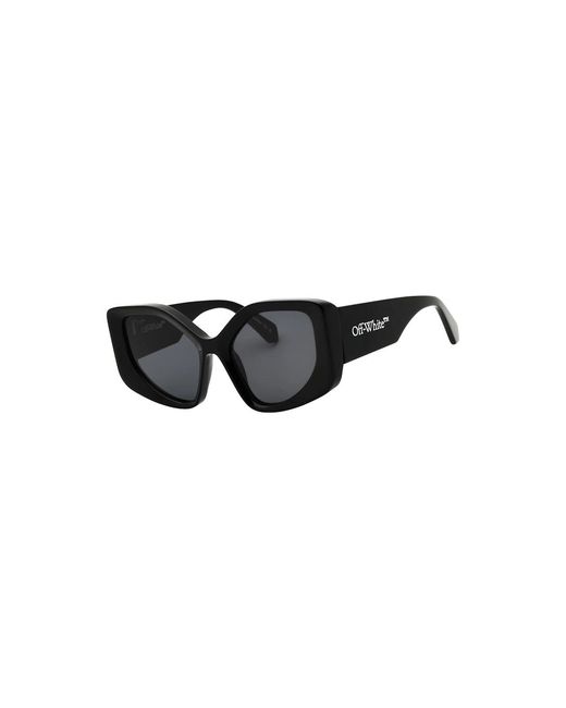Off-White c/o Virgil Abloh Black Denver Sunglasses