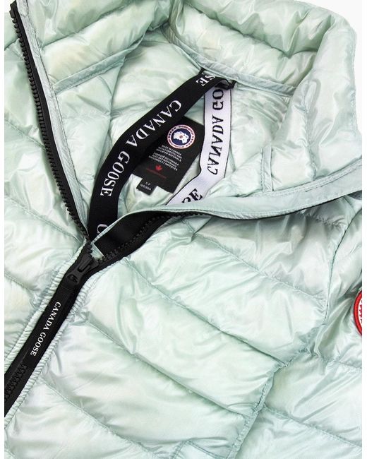 Canada Goose Blue Cypress Jacket Meltwater