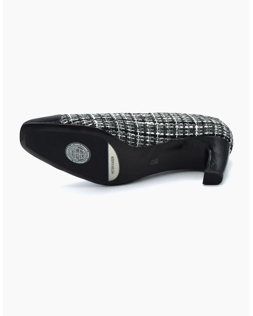 Peter Kaiser Black Jena 9-72404-45 Ladies Shoe