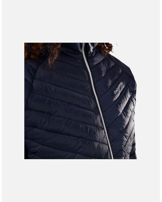 Craghoppers Blue Expolite Thermal Smartdry Coat