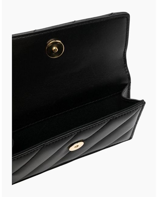 Off-White c/o Virgil Abloh Black Jackhammer Flat Card Case