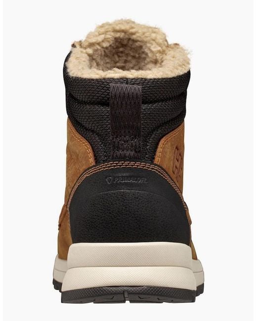Helly Hansen Brown Kelvin Lx Winter Boots for men