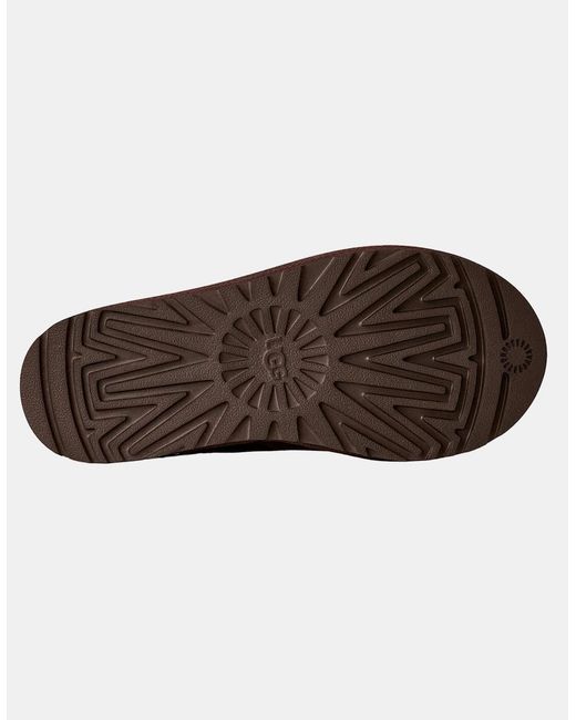 Ugg Brown Tasman Ii Slippers