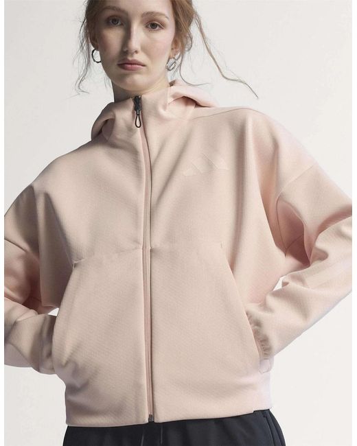 Adidas Natural W Z.N.E. Full-Zip