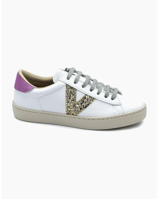 Victoria White Berlin 1126194 Ladies Shoe