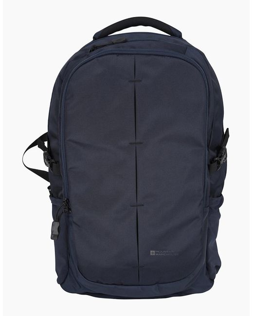 Mountain Warehouse Blue Vic Global 40L Backpack