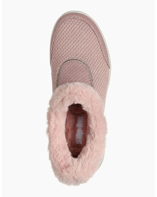 Skechers Pink On The Go Ld99