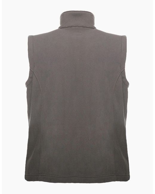 Regatta Gray Professional Microfleece Gilet for men