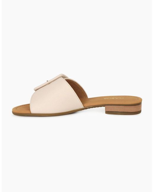 Gabor Natural Loco Sandals