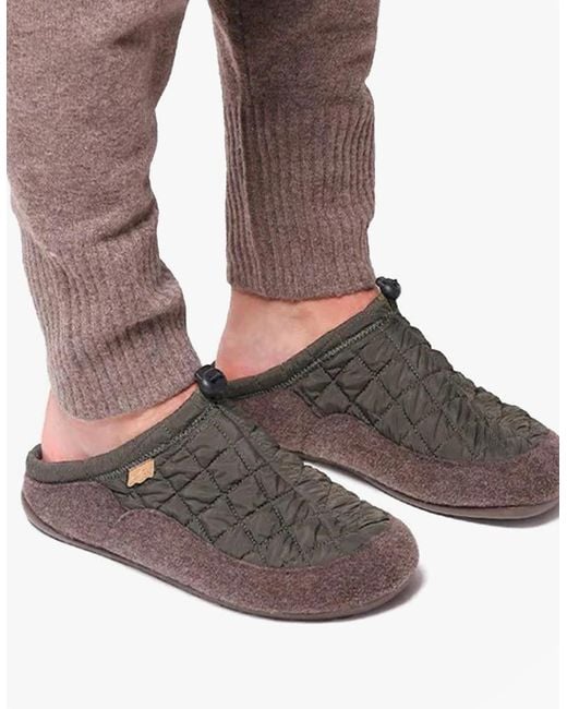 Toni Pons Brown Nadir-Um Caqui for men