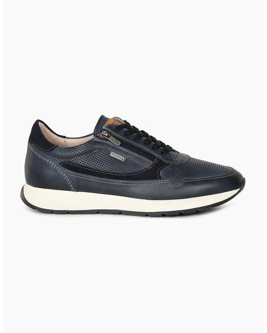Pikolinos Blue Getafe Trainers for men