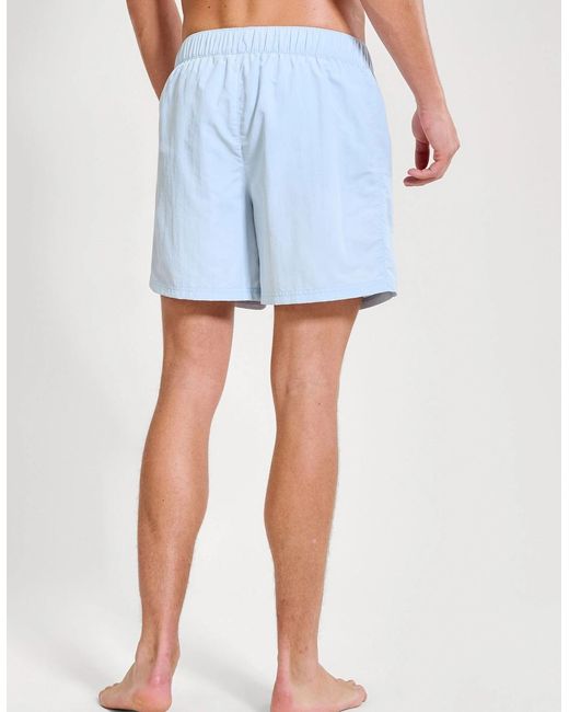 Ellesse Blue Alenza Swim Short for men
