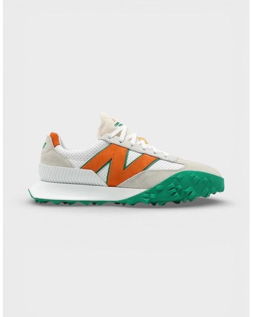 Casablanca Green X New Balance Xc-72 for men