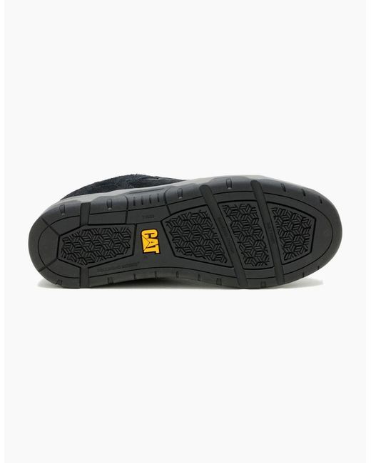 Caterpillar Black Theorem P726665 Shoes for men