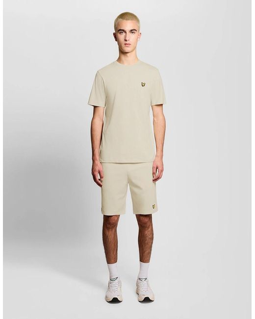 Lyle & Scott Natural Sports T-Shirt for men