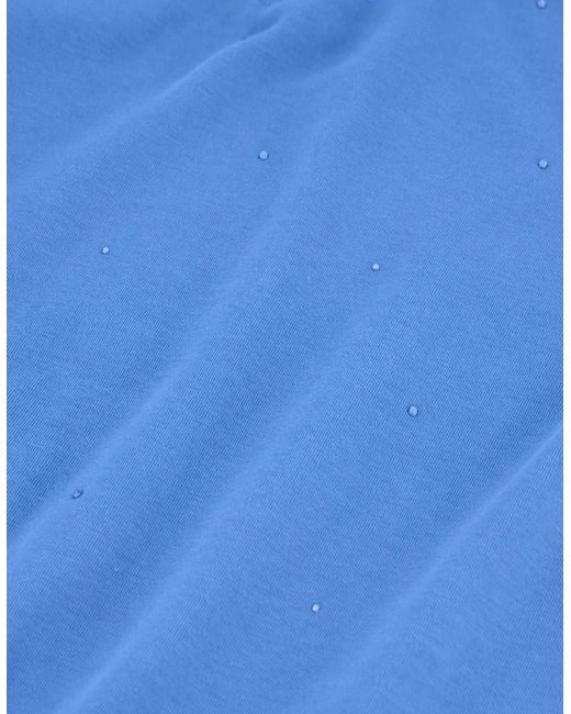 FABIENNE CHAPOT Blue Phileine T Shirt