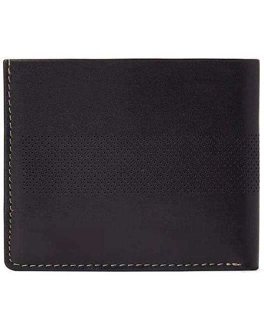 Osprey Black Arthur Card Holder for men