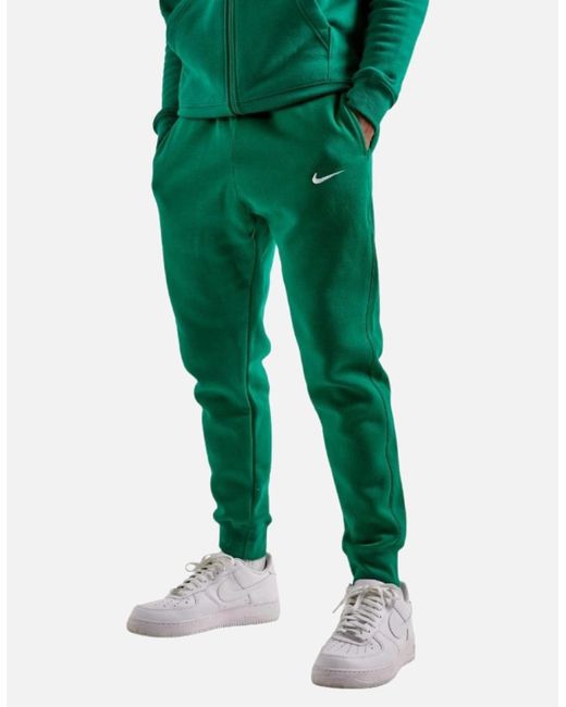 dark green nike sweatpants