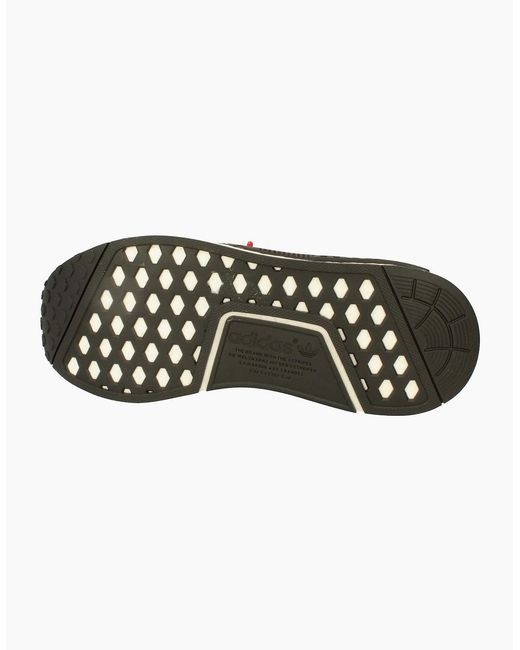 Adidas Red Nmd_Xr1 Winter Hi Top Bz0632 for men