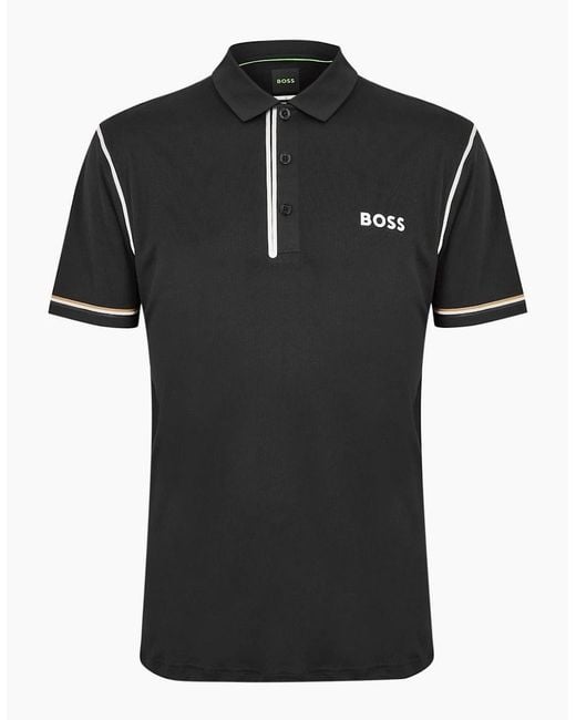Boss Black Paddytech Goc 10270219 01 for men