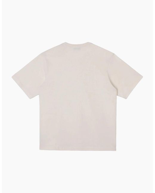 Stan Ray White Patch Pocket T-Shirt 4 for men