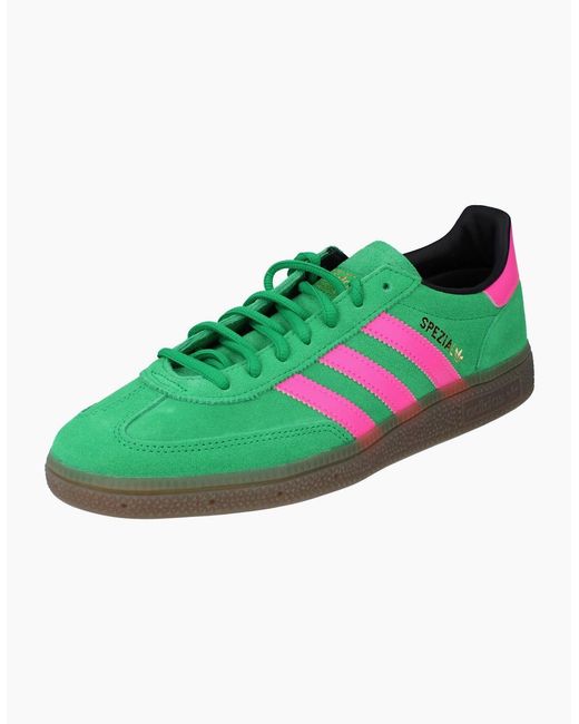 Adidas Green Originals Handball Spezial Trainers Jr9281 for men