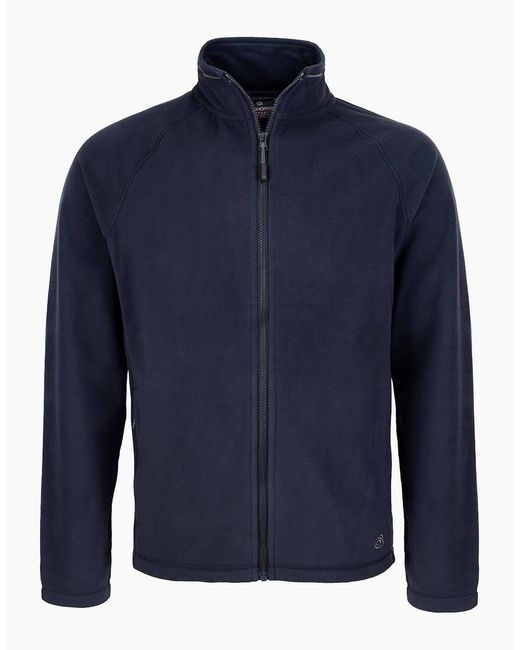 Craghoppers Blue Expert Corey 200 Microfleece Jacket for men